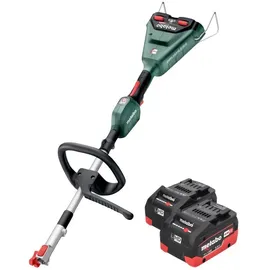 Metabo MA 36-18 LTX BL Q Akku Multifunktionsantrieb 36 V ( 2x 18 V ) Brushless + 2x Akku 5,5 Ah - ohne Ladegerät