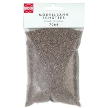 BUSCH Schotter mittelbraun,