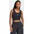 adidas Essentials Small Logo Cotton Lifestyle Tanktop Black / White XS