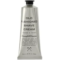 Triumph & Disaster Old Fashioned Shave Cream Tube 90 ml
