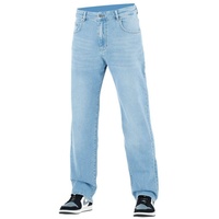 REELL Solid Jeans light blue stone, Gr. 32/32