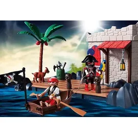 Playmobil Pirates SuperSet Piratenfestung 6146