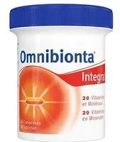 Omnibionta® Integral 60 pc(s)