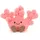 Jellycat Amuseables Coral 30 cm