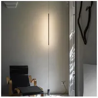 Ideal Lux FILO integrierte LED-Quelle - Schwarz