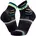 Race Unisex Socks 1 Paar Schwarz/Gelb 39-40