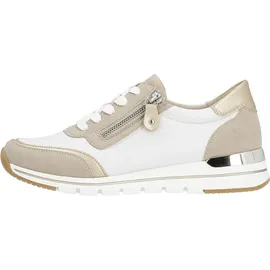 remonte Sneaker Low Weiß Damen 41