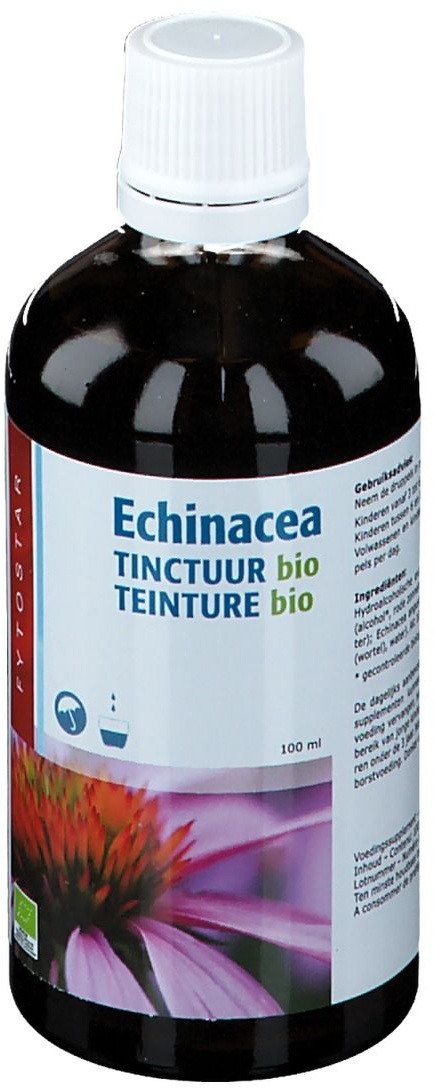 Fytostar Echinacea TEINTURE Bio 100 ml teinture(s)