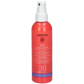 Apivita Bee Sun Safe Hydra Melting Spray LSF 50 200 ml