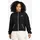 Nike NSW Club Fleecejacke Schwarz M