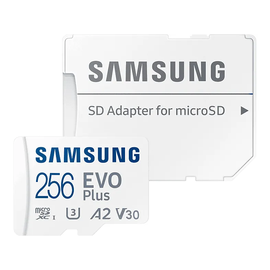 Samsung EVO Plus 2021 256 GB