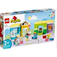 LEGO Duplo Spielspaß in der Kita 10992