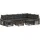 vidaXL Gartensofa-Set 10-tlg. grau