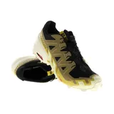 Herren black/cress green/transparent yellow 44