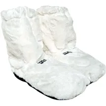 MikaMax Hot Boots Deluxe, - White