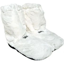 MikaMax Hot Boots Deluxe, - White