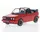 Solido S4315801 - Volkswagen Golf MKI 1992 rot 1:43
