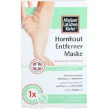 Dr. Theiss Naturwaren Allgäuer Latschenkiefer Hornhaut Entferner Maske cremig