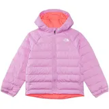 The North Face Kinder Kids Reversible Perrito Hoodie Jacke (Größe 92 , lila)