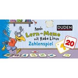 Bibliographisches Institut Mein Lern-Memo mit Rabe Linus Zahlenspiel