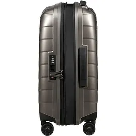 Samsonite Attrix 4-Rollen Cabin 55 cm / 38 l braun/düne