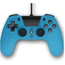 Gioteck PS4 VX4 Controller blau