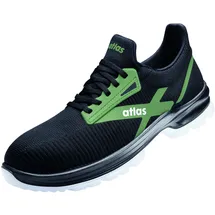 Atlas Halbschuh A 65 GREEN metallfrei alu-tec SRC Gr. 42