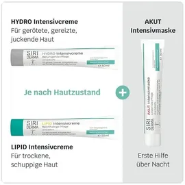 Sirius GmbH Siriderma Lipid Intensivcreme 50 ml