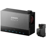Anker Balkonkraftwerk Anker SOLIX Power Dock (ohne Akku) für AnkerSOLIX Solarbank 4/3/2