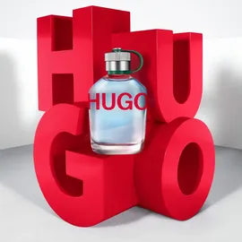 HUGO BOSS Hugo Man Eau de Toilette 200 ml
