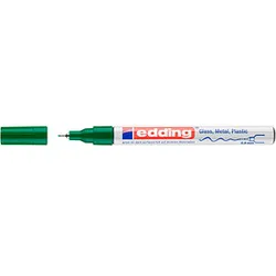 edding 780 Lackmarker grün 0,8 mm, 1 St.