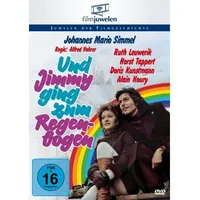  DVD Und Jimmy ging zum Regenbogen (1971)
