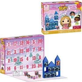 Funko Bitty POP! Countdown Calendar Disney Princess