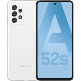 Samsung Galaxy A52s 5G 6 GB RAM 128 GB Awesome White