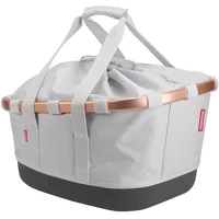 KLICKfix Reisenthel Bikebasket GT UniKlip 2 Gepäcktasche twist sky rose