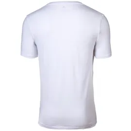 adidas T-Shirt 2er Pack weiß S