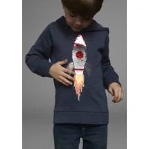 Kidsworld Kapuzensweatshirt Blue 140
