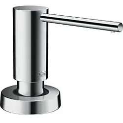 hansgrohe Spülmittelspender 40448000 Einbauversion, chrom