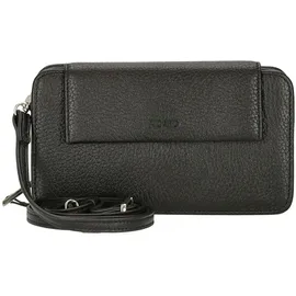 Picard Pure 1 Umhängetasche Leder Black