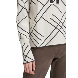 Betty Barclay Strickpullover mit Jacquard Beige 38