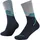 Buff Merino Lightweight Crew Sock 1 Blau 36-38