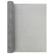 vidaXL Maschendrahtzaun 60 x 2000 cm Silber/Edelstahl