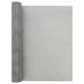vidaXL Maschendrahtzaun 60 x 2000 cm Silber/Edelstahl