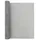 vidaXL Maschendrahtzaun 60 x 2000 cm Silber/Edelstahl