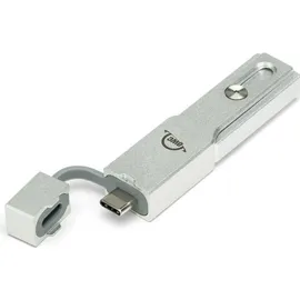 OWC Envoy Pro mini 1 TB USB-C + USB-A 10Gb/s Aluminium