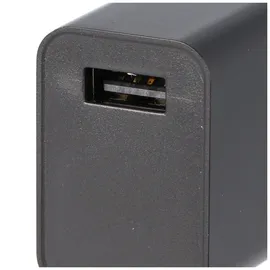 AccuCell Ultra schnelles laden, USB-Netzteil QC3.0 5V 3A, 9V 2A und 12V 1,5A DBS15Q Quick Charge 18W