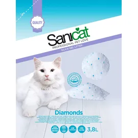 Sanicat Diamonds 3,8 l