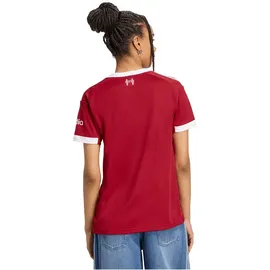 adidas FC Liverpool Heimtrikot 2025/26 Damen rot Gr. XS
