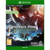 Phoenix Point Behemoth Edition – Xbox One & Xbox SX