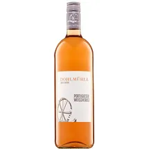 weingut dohlmühle Diehl Portugieser Weißherbst lieblich 1 Liter 2024